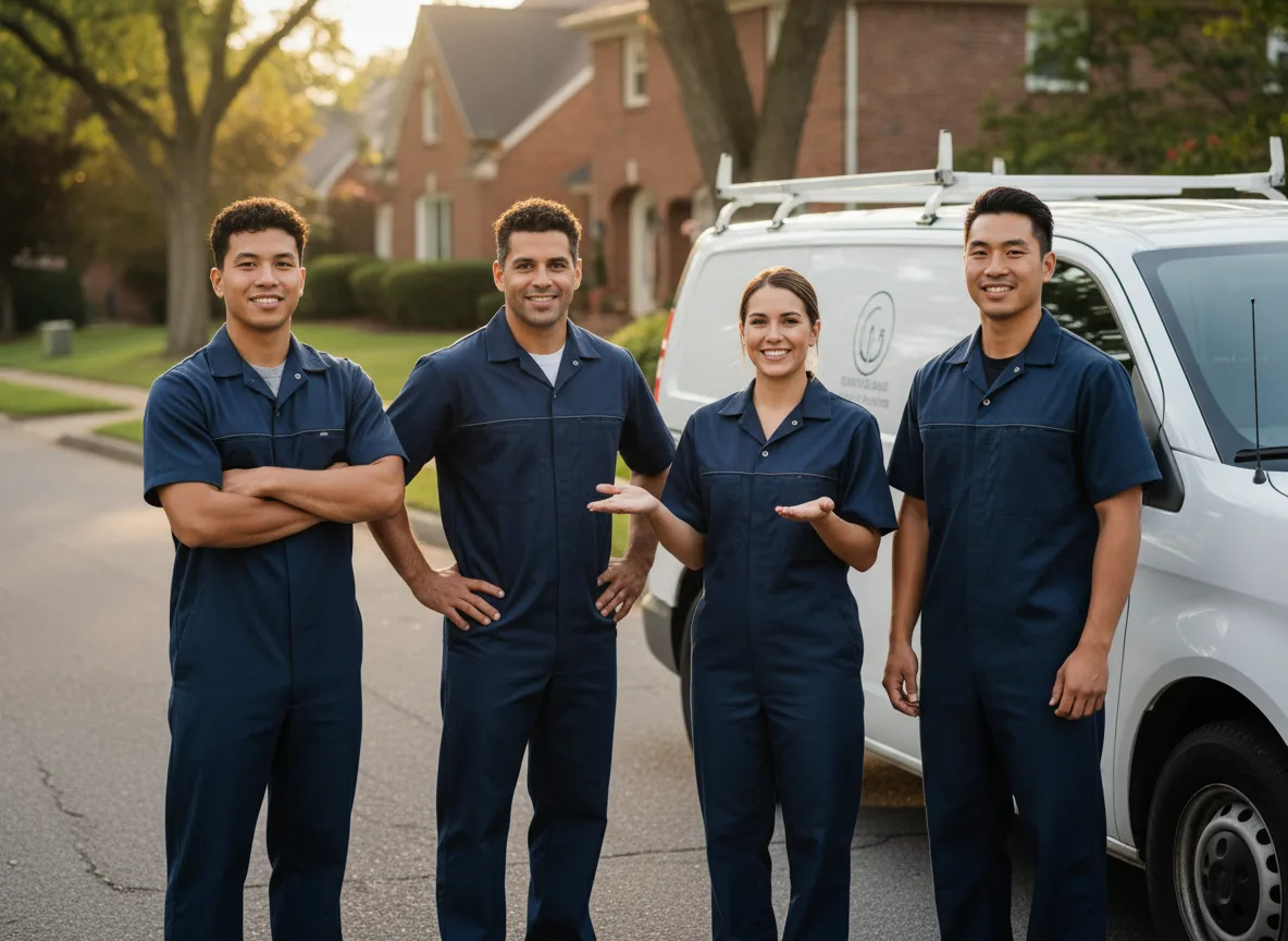 Home Gutter Service company in Creal Springs, IL